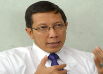 Lukman Hakim Saefuddin