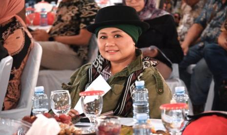 Luluk Nur Hamidah, Anggota DPR RI Fraksi PKB 2019-2024. PKB resmi mengusung Luluk Nur Hamidah sebagai cagub Jatim.