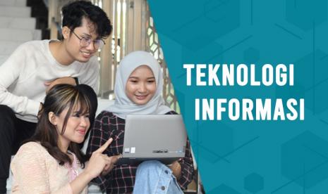 Lulusan Jurusan Teknologi Informasi UBSI mempunyai setidaknya tujuh prospek karir.