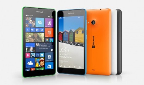  Lumia 535