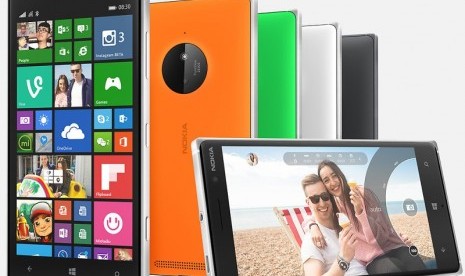 Lumia 830