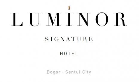 Luminor Signature Resort Sentul Bogor wujudkan suasana resort mewah dekat Jakarta.