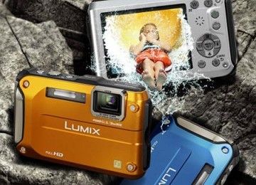 Lumix FT3