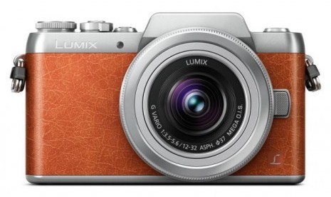 Lumix GF8.