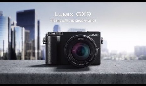  Lumix Panasonic GX9 