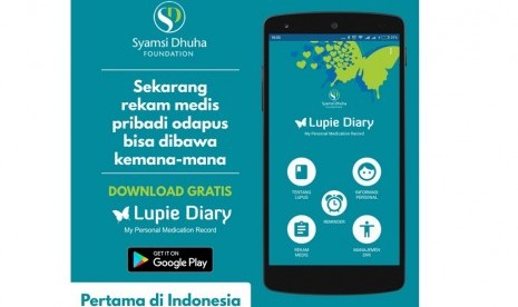 Lupie Diary