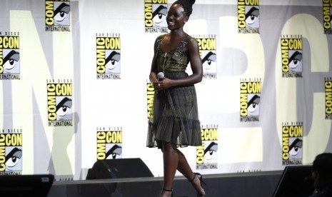 Lupita Nyong'o