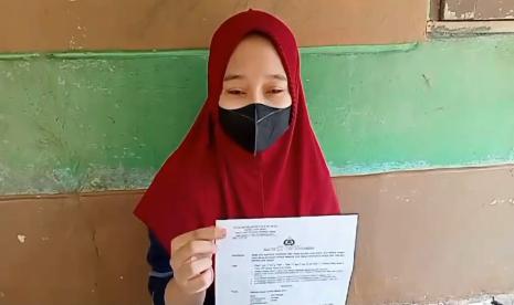 Lusiana, adik kandung Pegi Setiawan