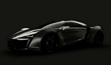 Lykan Hypersport