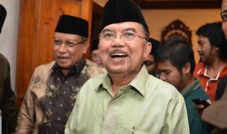 A senior figure of Golkar Party, Jusuf Kalla 