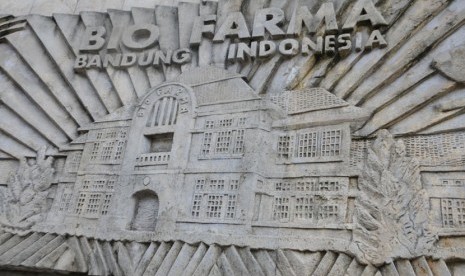 Gedung Bio Farma.   (dok, Bio Farma)