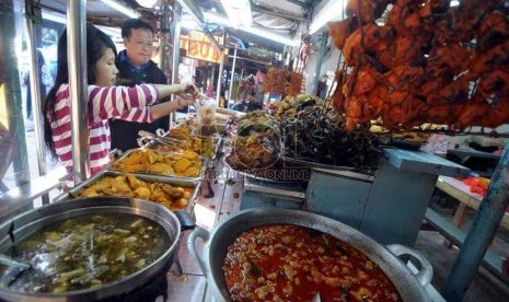  Makanan tradisional yang kaya rempah-rempah bermanfaat menjaga kesehatan tubuh dan menghindari corona.