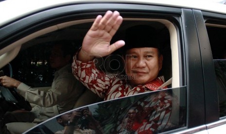   Prabowo Subianto