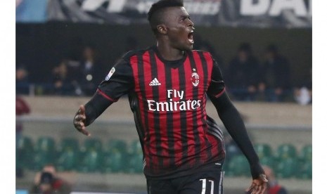 M'baye Niang