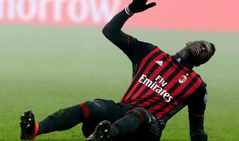 M'Baye Niang