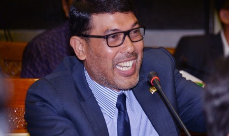 M Nasir Djamil.