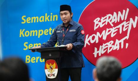 M. Rofie Hariyanto, Koordinator Harian dan Manajer Sertifikasi LSP KPK