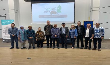 MAARIF Institute dan UIII Gelar Acara Syafii Maarif Memorial Lecture II