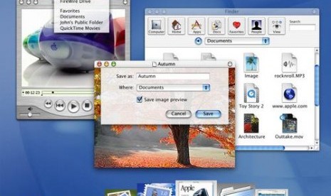 Mac OS X