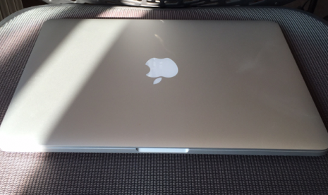 MacBook Pro 13-inci