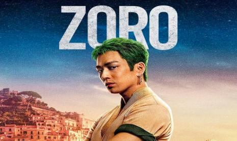 Mackenyu Maeda (Roronoa Zoro)