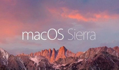 MacOS Sierra