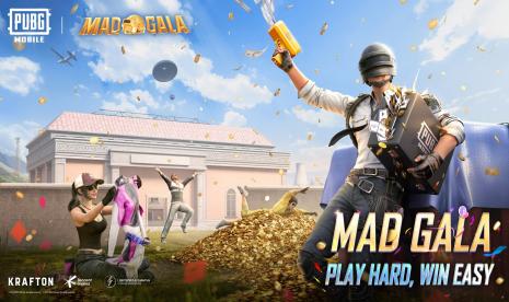 Mad Gala PUBG Mobile Indonesia