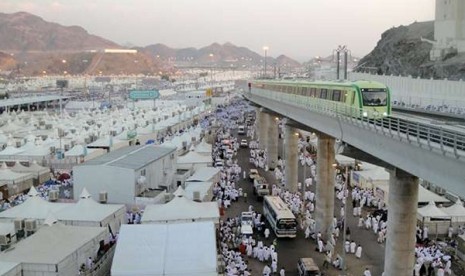 Gubernur Madinah Tekankan Fokus Proyek Perumahan. Foto: Madinah Metro (ilustrasi)