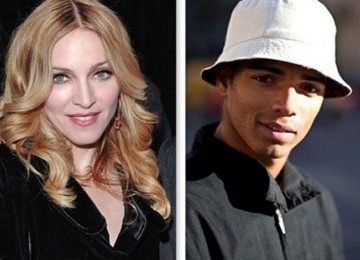 Madonna dan Brahim Zaibat