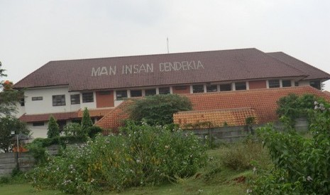 Madrasah Aliyah Negeri Insan Cendekia (MAN IC) Serpong Tangerang, Banten. 