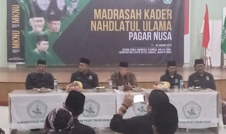 Madrasah Kader NU