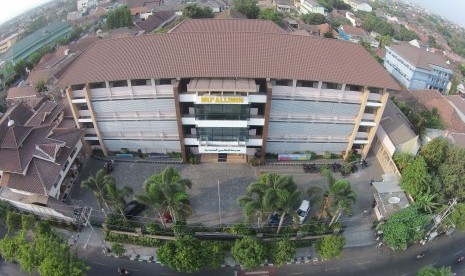 Madrasah Muallimin Muhammadiyah.