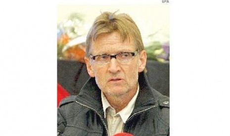 Mads Gilbert