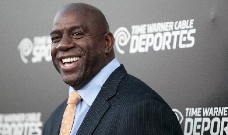 Magic Johnson