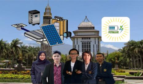 Mahasiswa Fakultas Teknik Universitas Brawijaya (FTUB) meraih medali emas dalam Young Invention Scientific Fair (YISF) 2021. 