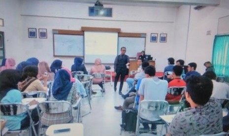 Mahasiswa FKPH UII Dapat Pelatihan Pemberdayaan Diri