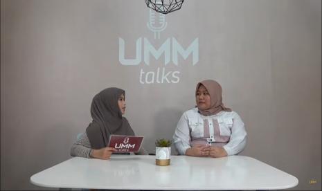  Mahasiswa Jurusan Ilmu Komunikasi Universitas Muhammadiyah Malang (UMM), Fasya Tiara Meilenia, berhasil belajar di University of Liverpool melalui program IISMA.