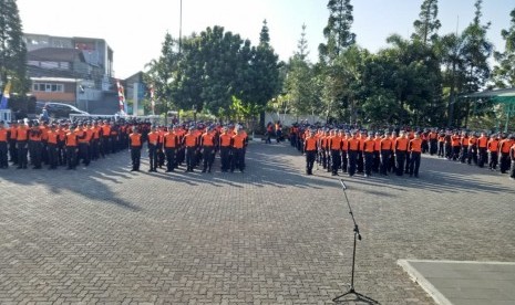 Mahasiswa Poltek Kesos Bandung