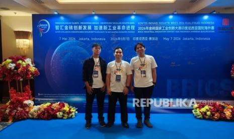 Mahasiswa UNM Bikin Zavora Life, AI Kesehatan dengan Layanan Cerdas dan Terintegrasi