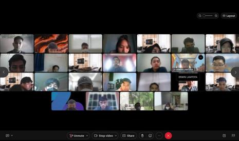 Mahasiswa UNM Prodi Informatika Ikuti APJC NetAcad Riders 2022