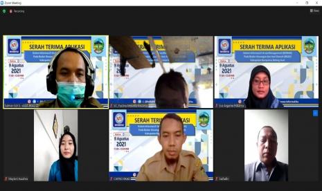  Mahasiswa program studi Sistem Informasi Universitas BSI kampus Purwokerto, Maylani Azzahra memilih untuk membuat Sistem Informasi E-Arsip Managemen atau Sieman. Aplikasi ini rencananya akan diterapkan di bidang aset, pada instasi Badan Keuangan dan Aset Daerah (BKAD) Kabupaten Banyumas.