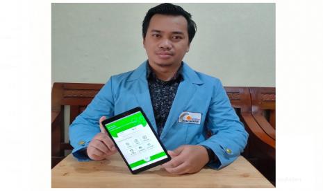 Mahasiswa Sekolah Tinggi Manajemen Informatika dan Komputer (STMIK) Nusa Mandiri Program Studi (prodi) Sistem Informasi (SI) bernama Iwan Styobudi berhasil membangun startup berupa aplikasi kasir laundry.