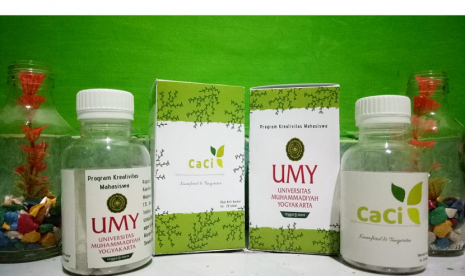 Mahasiswa UMY Temukan Obat Kanker Payudara Minim Efek samping