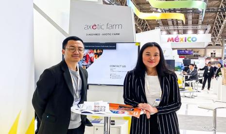 Mahasiswa Universitas Brawijaya (UB) berhasil menjadi tim Official Partner Country Hannover Messe 2023 di Jerman.