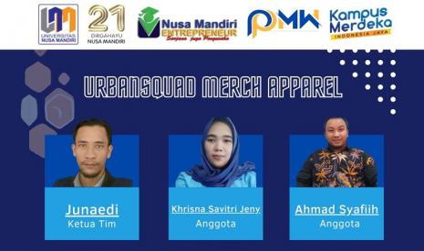 Mahasiswa UNM berhasil lolos sebagai penerima bantuan Program Pembinaan Mahasiswa Wirausaha (P2MW) 2022.