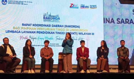 Mahasiswi dari program studi (prodi) Sastra Inggris Universitas BSI (Bina Sarana Informatika) lolos program IISMA dan berkesempatan belajar di Korea.