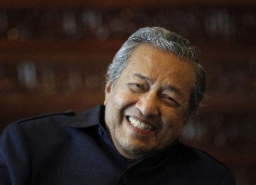 Mahathir Mohamad