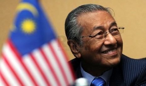 Mahathir Mohamad 