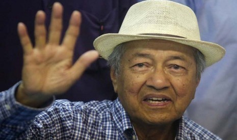 Mahathir Mohamad 