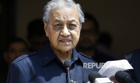 Mahathir Mohamad